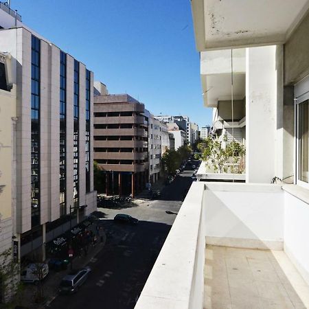 Guest House Avenida Lisbon Exterior photo